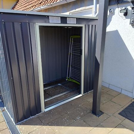 Ferienwohnung Tina Вунсторф Экстерьер фото