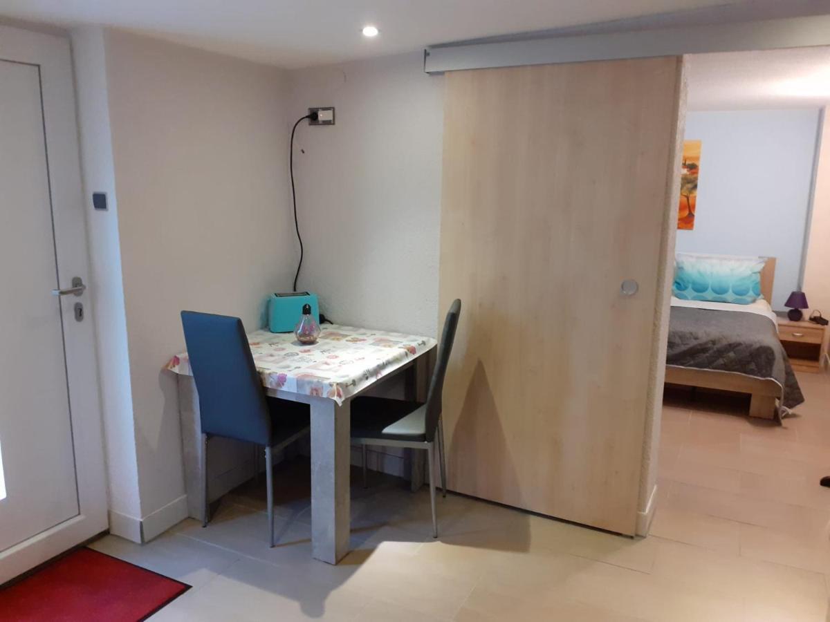 Ferienwohnung Tina Вунсторф Экстерьер фото