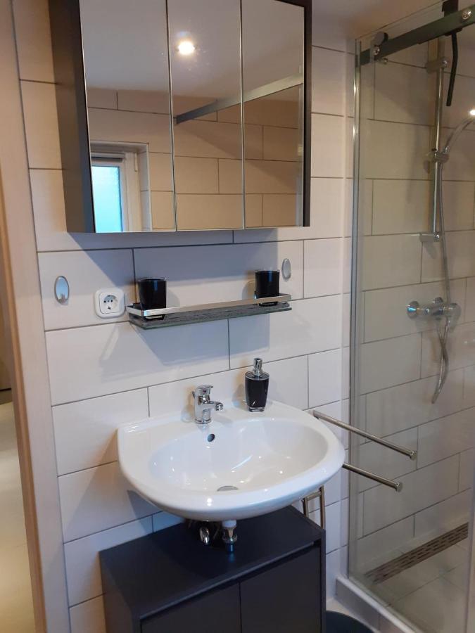 Ferienwohnung Tina Вунсторф Экстерьер фото