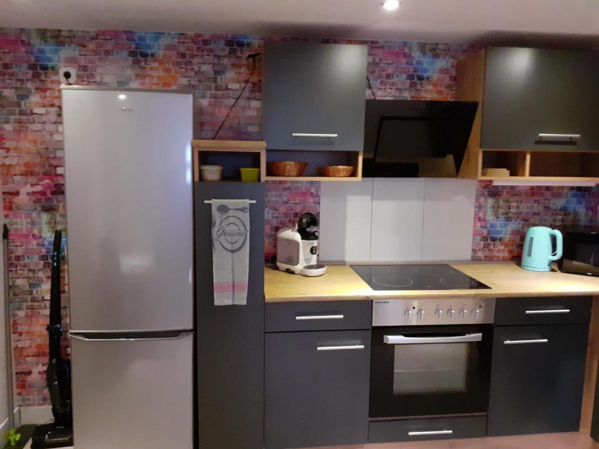 Ferienwohnung Tina Вунсторф Экстерьер фото
