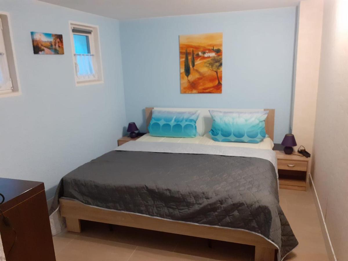Ferienwohnung Tina Вунсторф Экстерьер фото