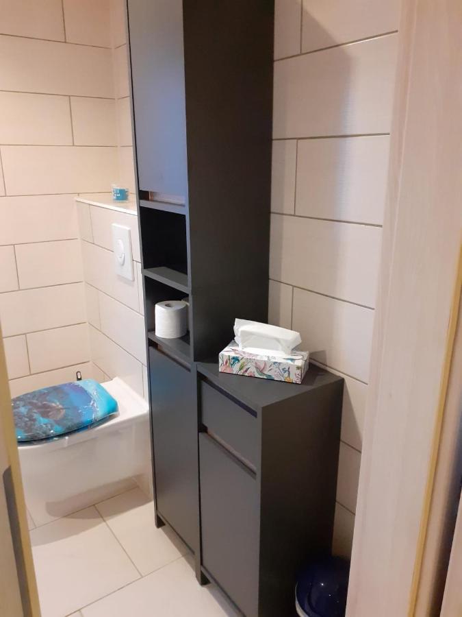 Ferienwohnung Tina Вунсторф Экстерьер фото